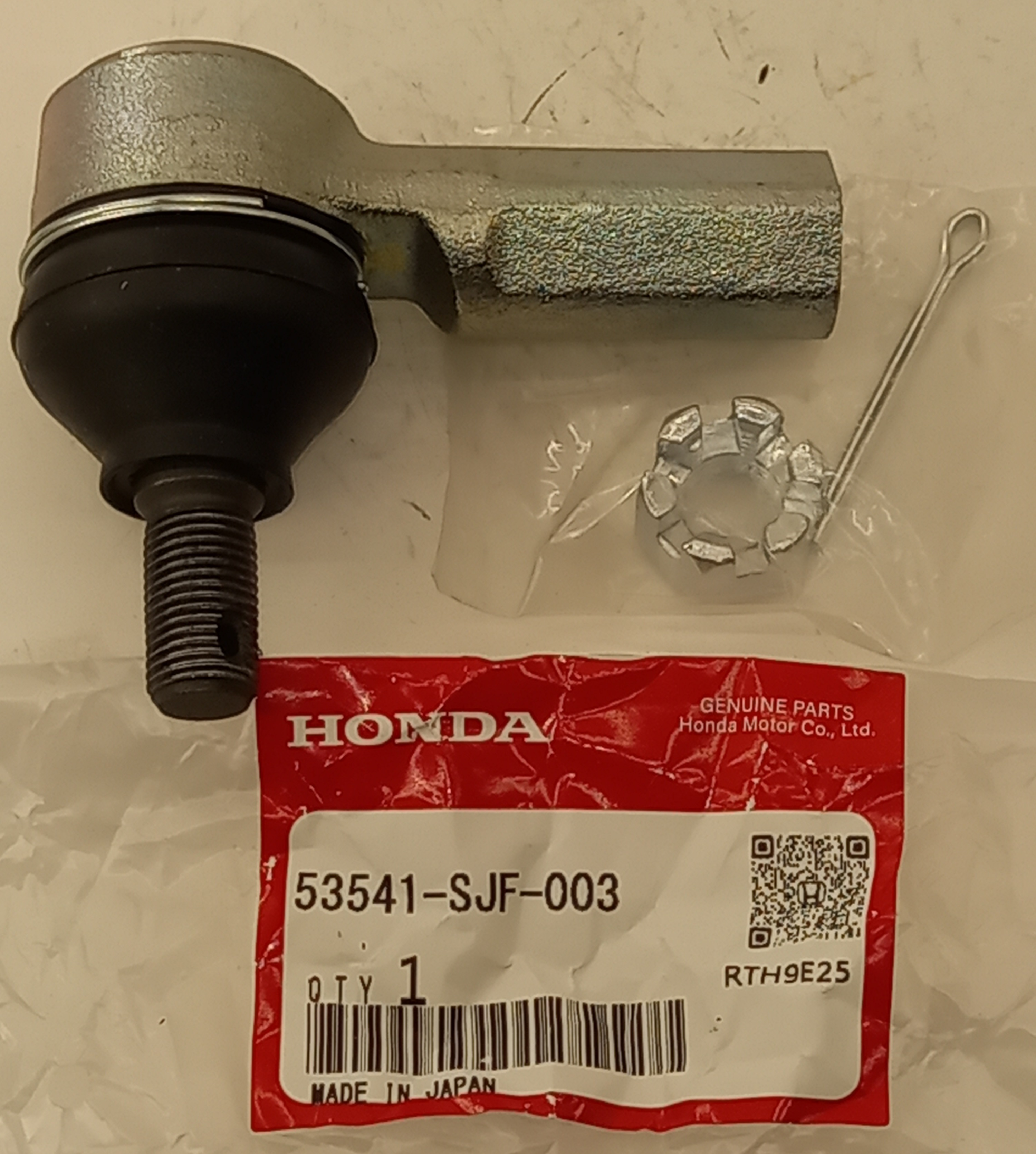 Рулевой наконечник Хонда Фр В в Саратове 555531780