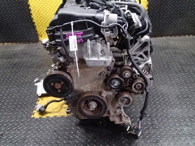 Двигатель Мицубиси Аутлендер в Саратове 101926