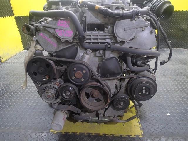 Двигатель Ниссан Фуга в Саратове 102653