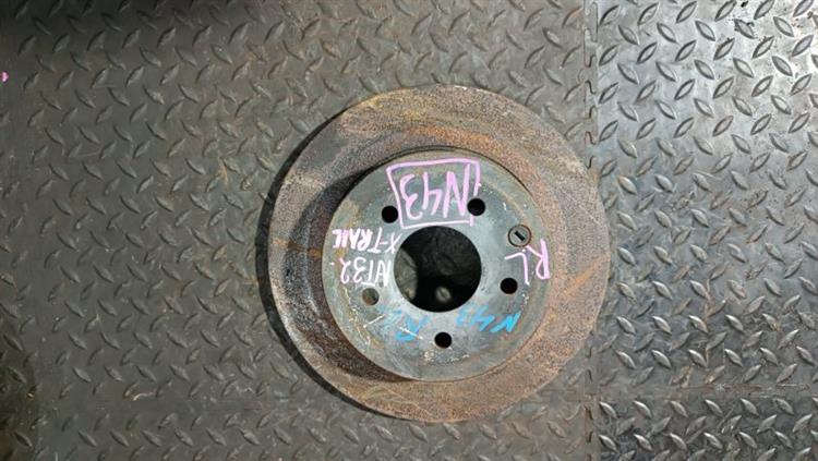 Тормозной диск Ниссан Х-Трейл в Саратове 107949