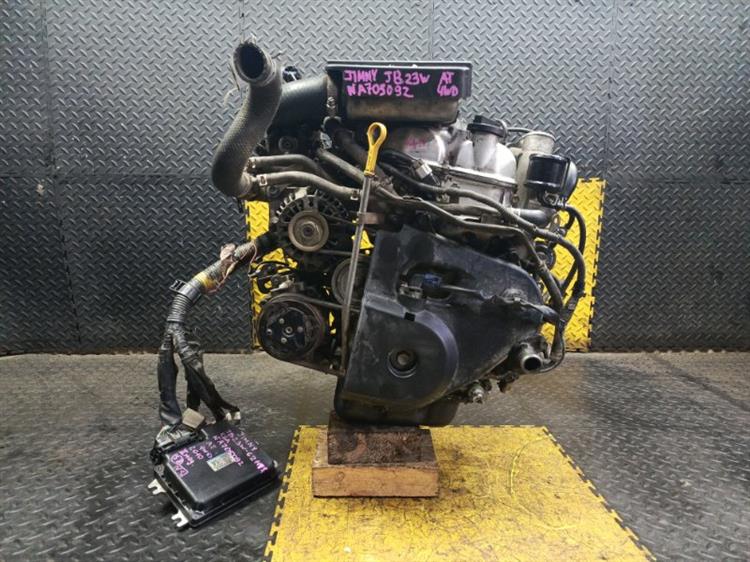 Двигатель Сузуки Джимни в Саратове 111299