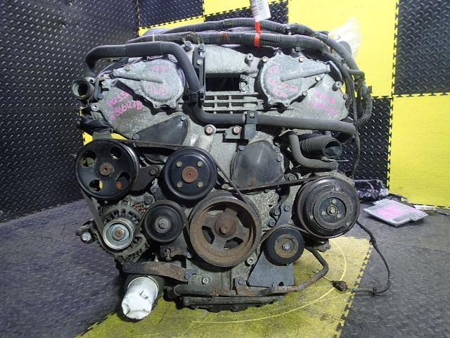 Двигатель Ниссан Фуга в Саратове 111936