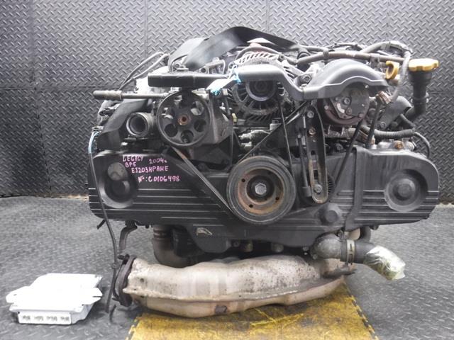Двигатель Субару Легаси в Саратове 111968