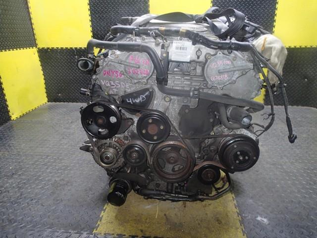 Двигатель Ниссан Фуга в Саратове 112552
