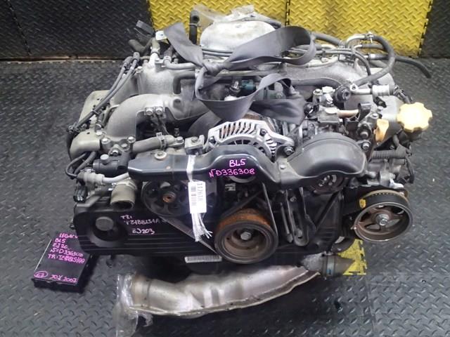 Двигатель Субару Легаси в Саратове 112618