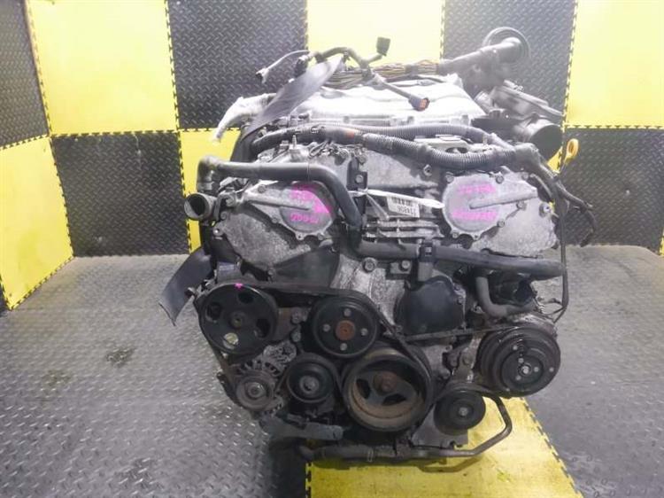 Двигатель Ниссан Фуга в Саратове 114806