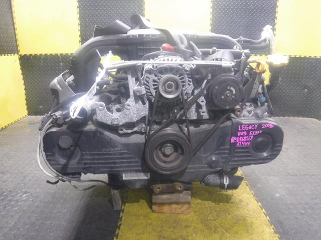 Двигатель Субару Легаси в Саратове 114830