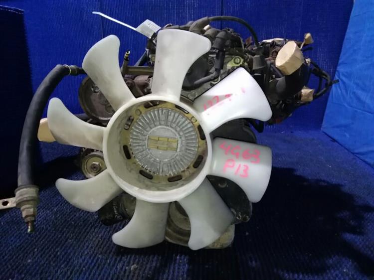 Двигатель Мицубиси Делика в Саратове 122714
