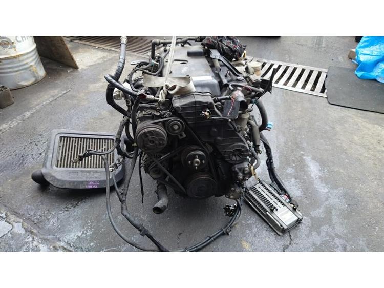 Двигатель Исузу Бигхорн в Саратове 203551