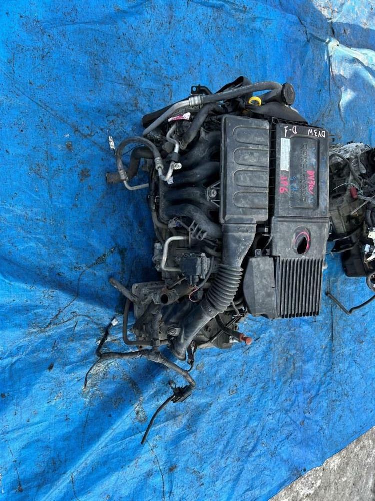 Двигатель Мазда Демио в Саратове 228987
