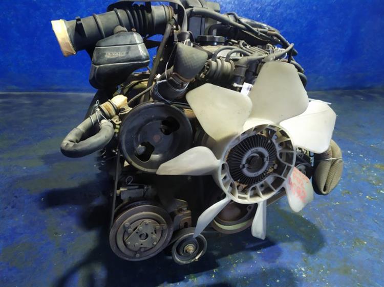 Двигатель Мицубиси Делика в Саратове 236739