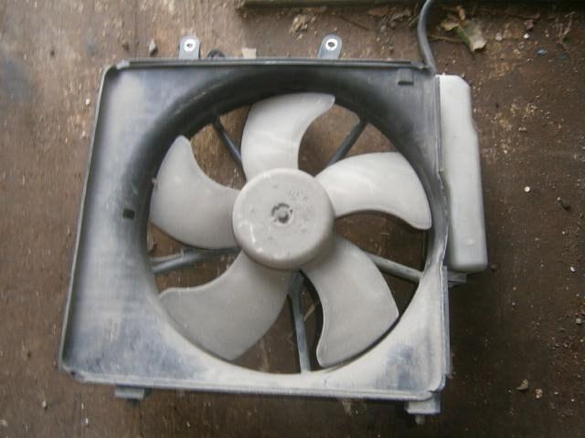 Диффузор радиатора Хонда Фит в Саратове 24029