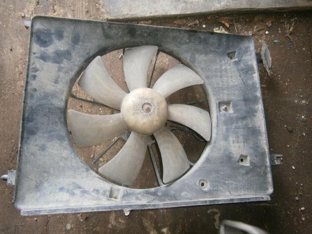 Диффузор радиатора Хонда Джаз в Саратове 24053