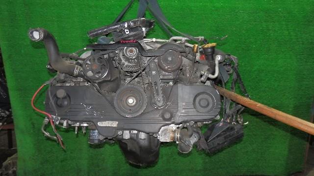 Двигатель Субару Форестер в Саратове 244239