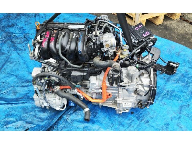 Двигатель Хонда Фит в Саратове 252775