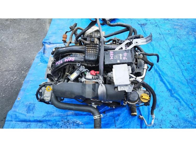 Двигатель Субару Легаси в Саратове 256436
