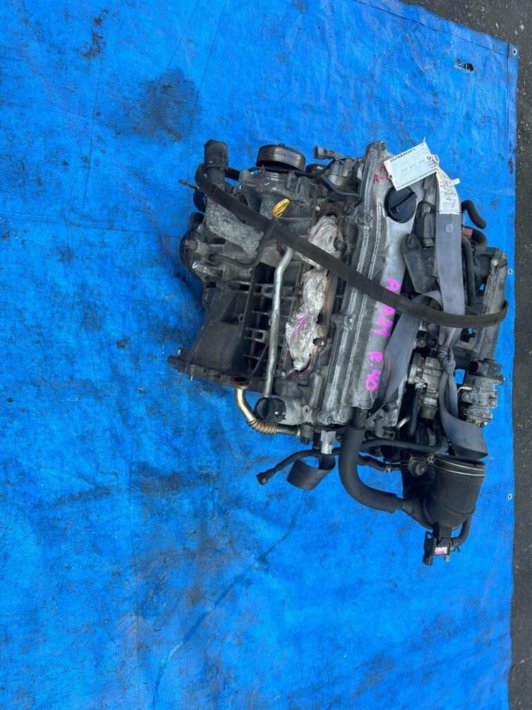 Двигатель Тойота РАВ 4 в Саратове 257552