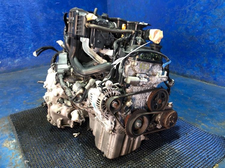 Двигатель Ниссан Рукс в Саратове 287353