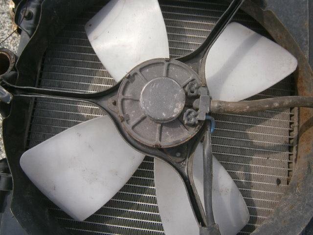 Вентилятор Тойота Селика в Саратове 29926