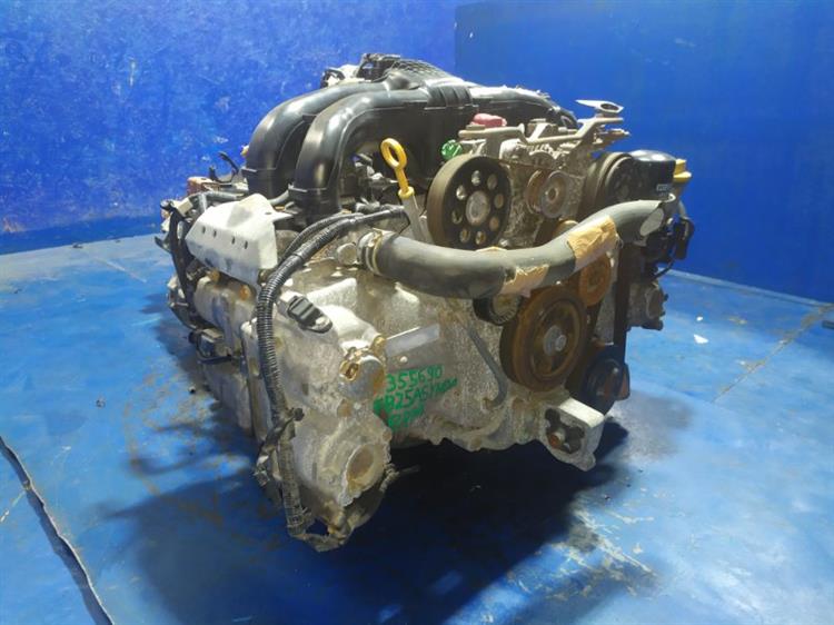 Двигатель Субару Легаси в Саратове 355690