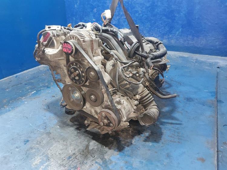 Двигатель Субару И в Саратове 377097