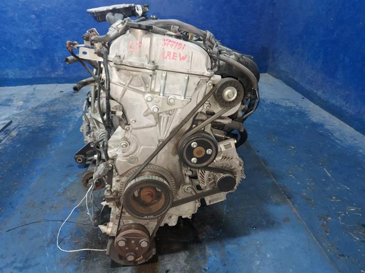 Двигатель Мазда Премаси в Саратове 377151
