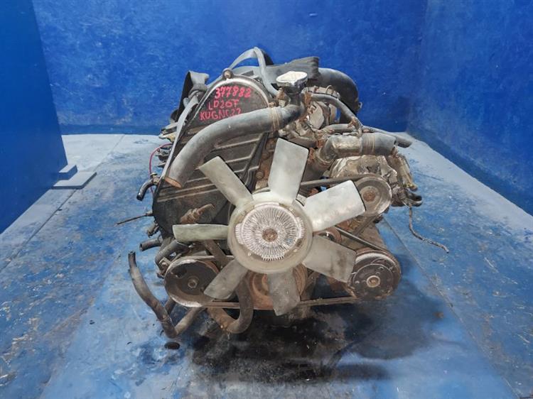 Двигатель Ниссан Ванетта в Саратове 377882