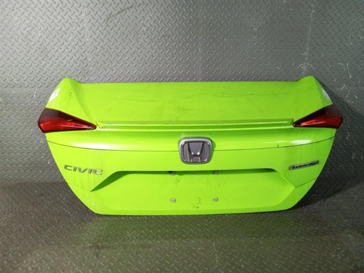 Крышка багажника Хонда Цивик в Саратове 387606