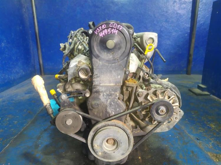 Двигатель Ниссан АД в Саратове 419514