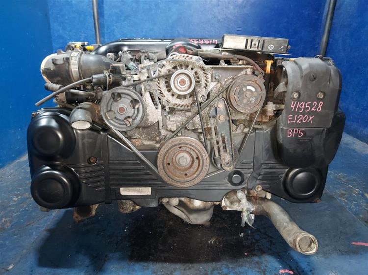 Двигатель Субару Легаси в Саратове 419528