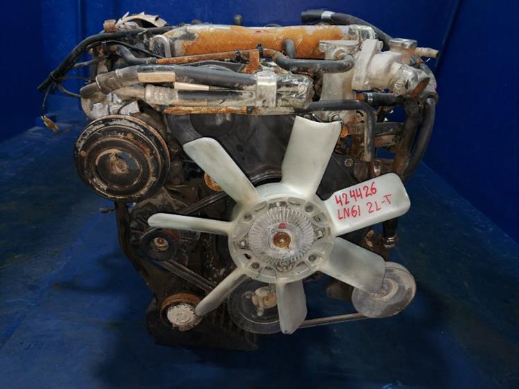 Двигатель Тойота Хайлюкс Сурф в Саратове 424426