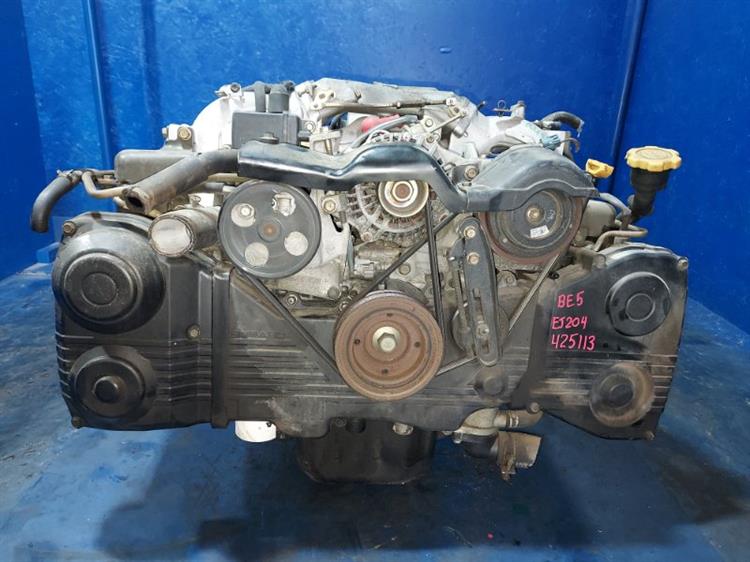 Двигатель Субару Легаси в Саратове 425113