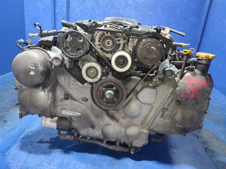 Двигатель Субару Легаси в Саратове 428309