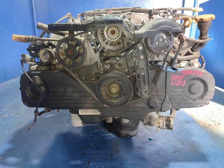 Двигатель Субару Легаси в Саратове 436246