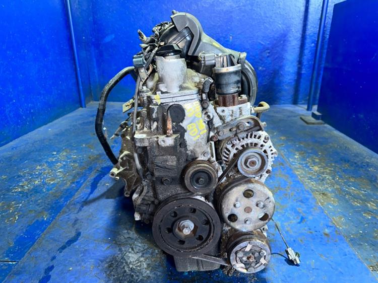 Двигатель Хонда Фит в Саратове 440391