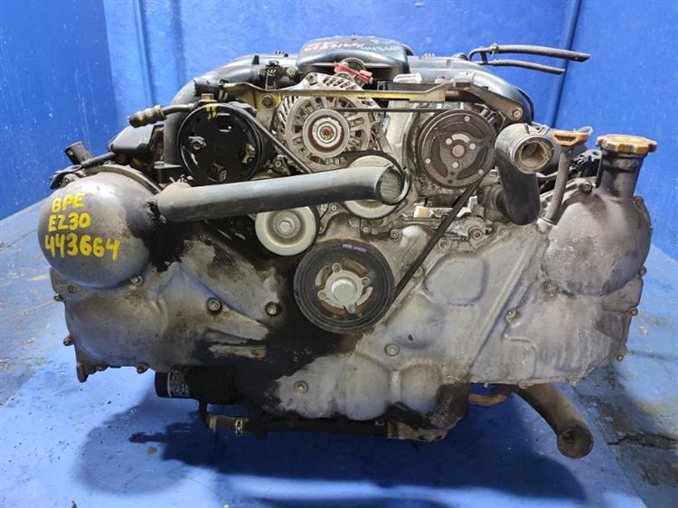 Двигатель Субару Легаси в Саратове 443664