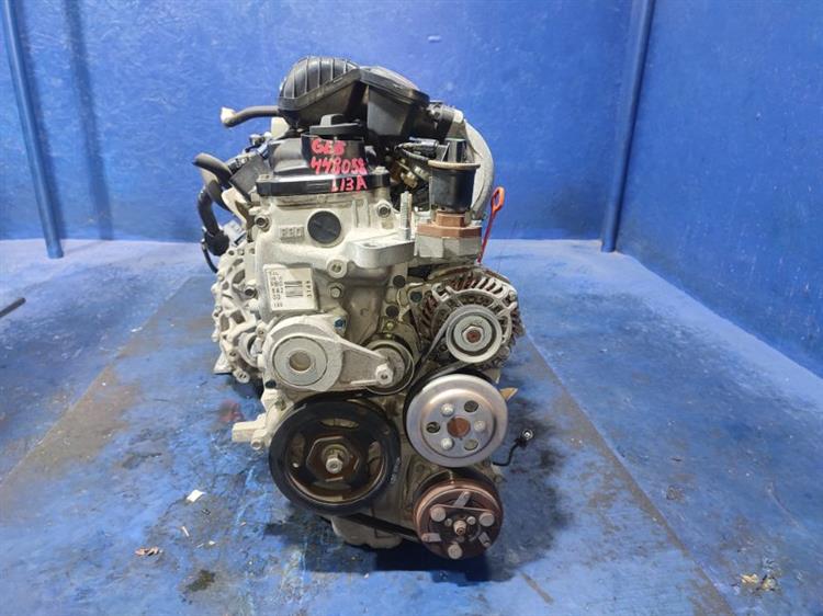 Двигатель Хонда Фит в Саратове 448058