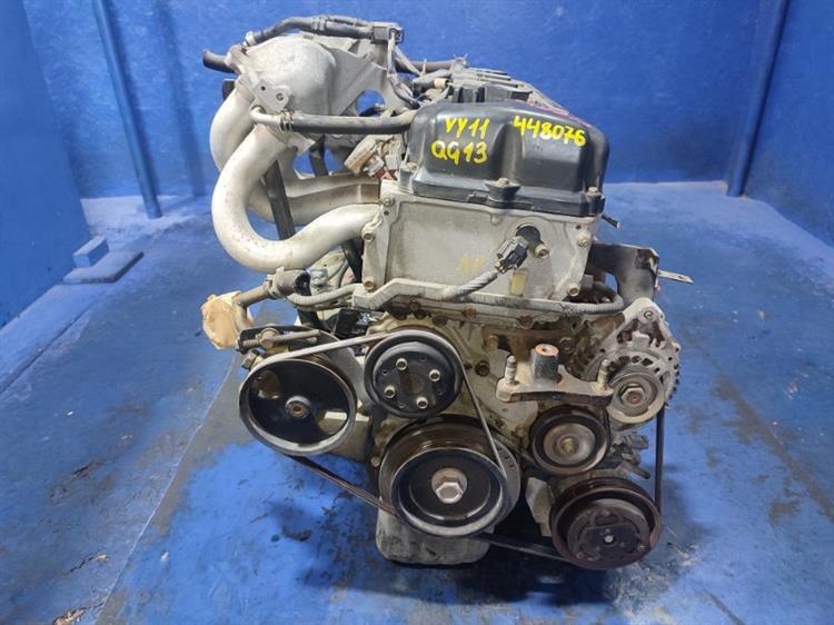 Двигатель Ниссан АД в Саратове 448076