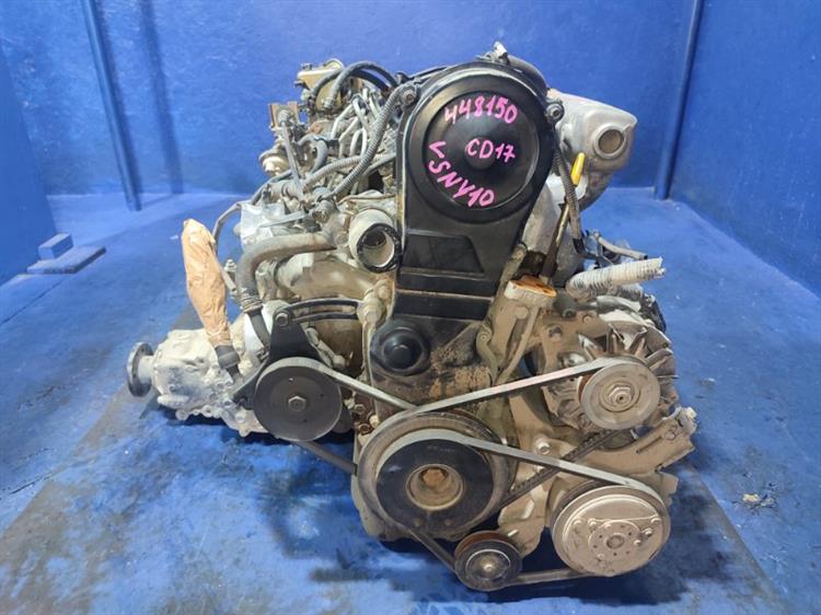 Двигатель Ниссан АД в Саратове 448150