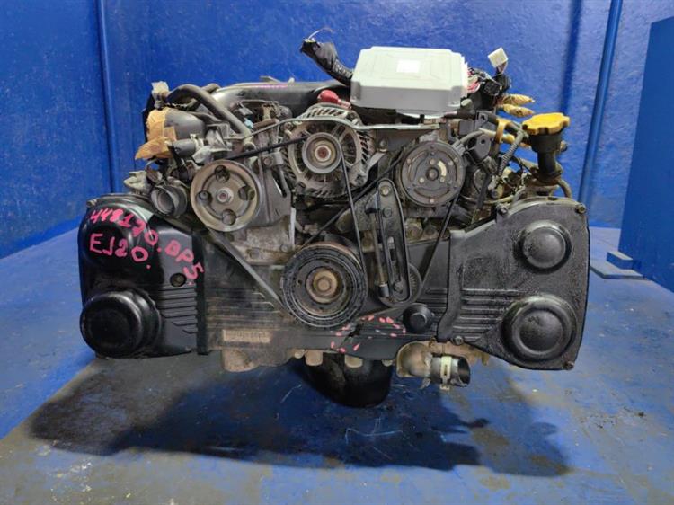 Двигатель Субару Легаси в Саратове 448170