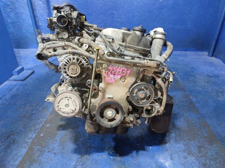 Двигатель Сузуки Джимни в Саратове 451131