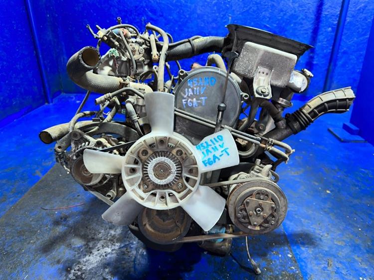 Двигатель Сузуки Джимни в Саратове 452110