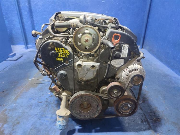 Двигатель Хонда Инспаер в Саратове 456306