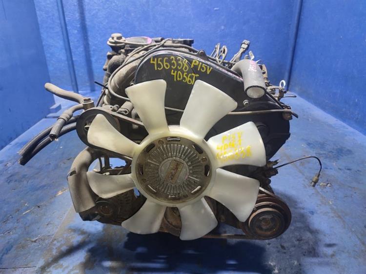 Двигатель Мицубиси Делика в Саратове 456338