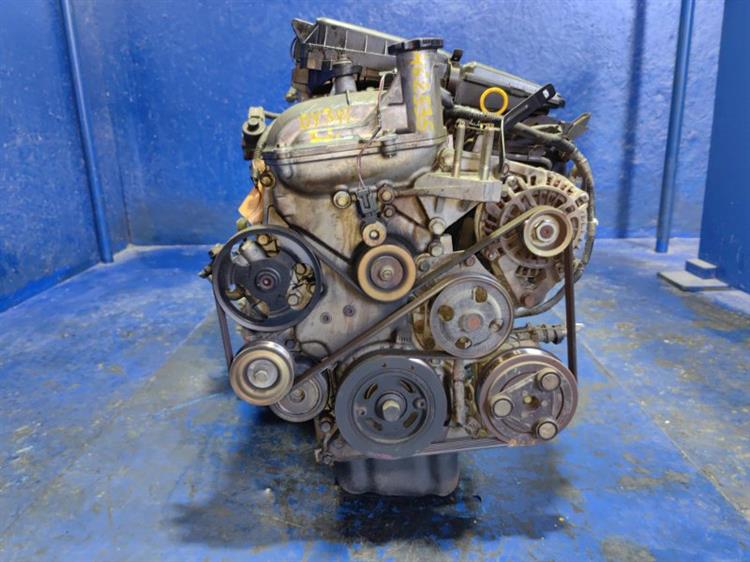 Двигатель Мазда Демио в Саратове 462535