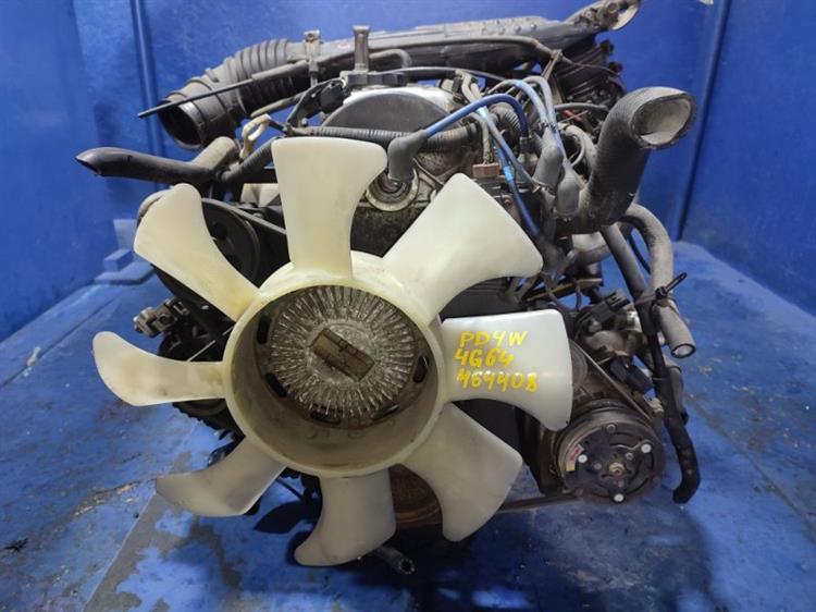 Двигатель Мицубиси Делика в Саратове 464408