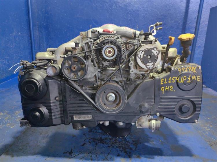Двигатель Субару Импреза в Саратове 471781