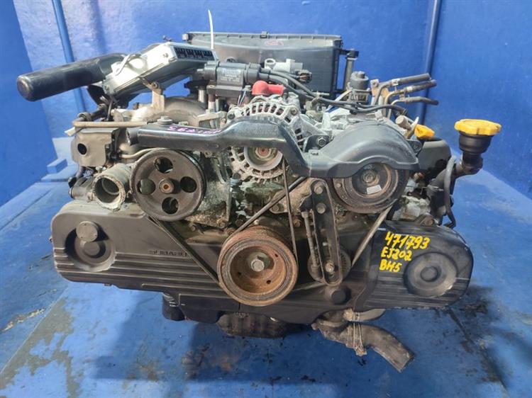 Двигатель Субару Легаси в Саратове 471793