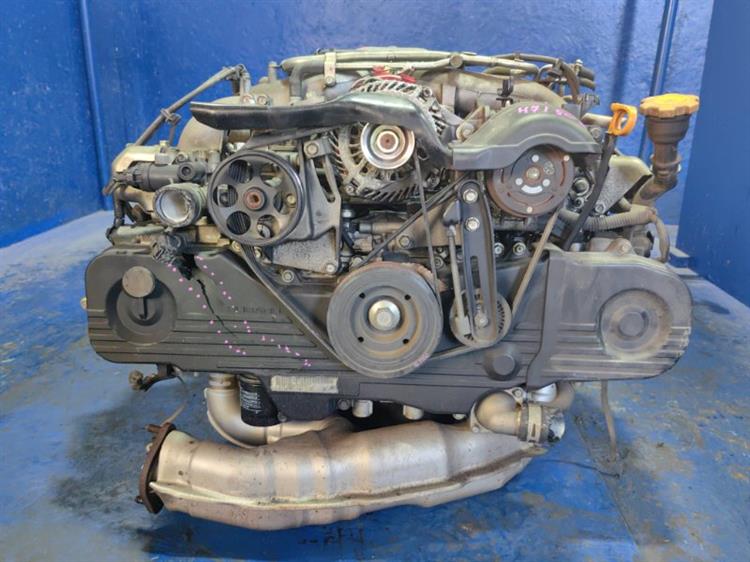 Двигатель Субару Легаси в Саратове 471803
