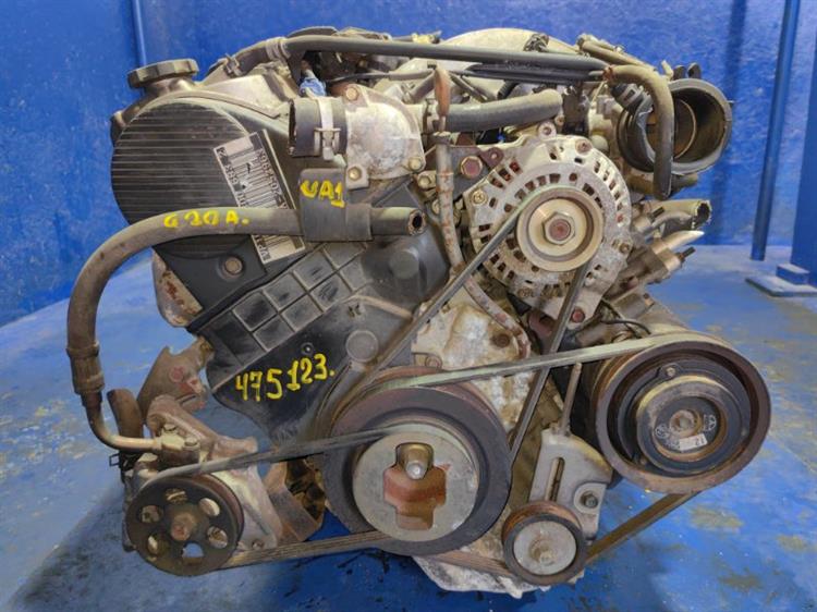 Двигатель Хонда Инспаер в Саратове 475123